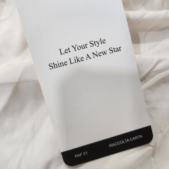 NWT Anewsta Floral Bohemian Long Sleeve Dress Sz Small - Picture 12 of 12